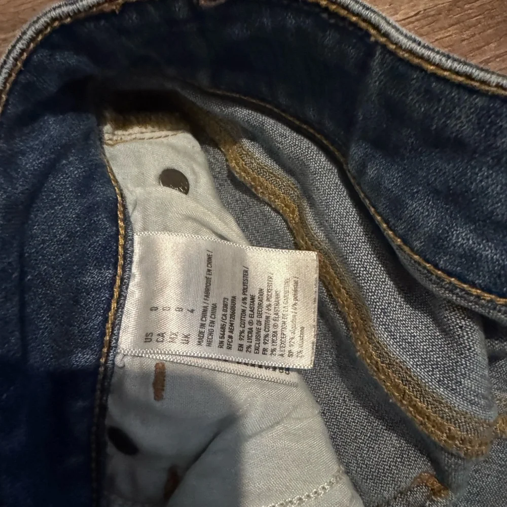 American Eagle Outfitters Denim 00 Shorts Lot - Picture 13 of 15